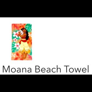 Moana Beach Towel